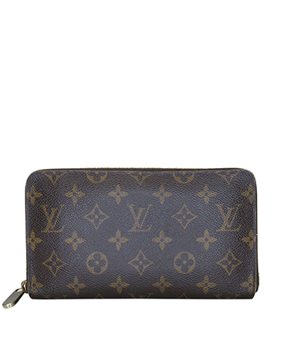 Louis Vuitton Cartera, vista frontal